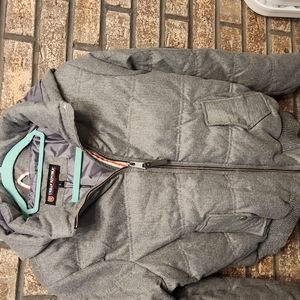 Urban Republic bomber jacket size large